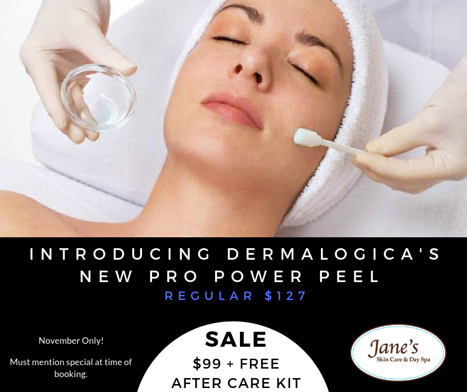 Janes Spa | Reginas Spa & Beauty Experience